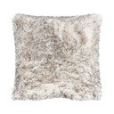 Декоративна възглавница от изкуствена кожа 45x45 cm Arctic Fox – Catherine Lansfield