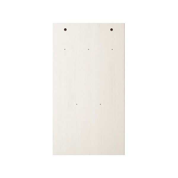 Бял комплект за коридор от масивен бор 55x100x2 cm Anita – Støraa-image-2