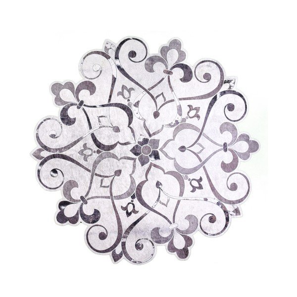 Килим Rassmo Lasicco, ⌀ 100 cm - Vitaus-image-1