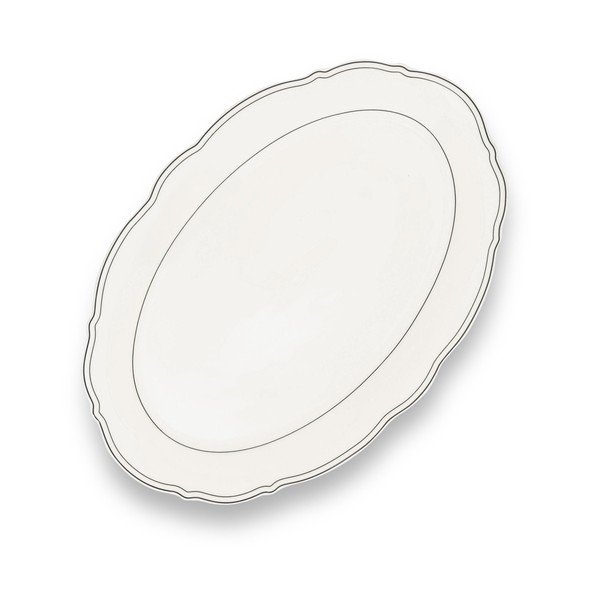 Тава от костен порцелан 20,5x31,5 cm Odette – S|P Collection