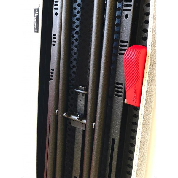 Дъска за гладене 120x38 cm K-B Black Tube – Rolser-image-4