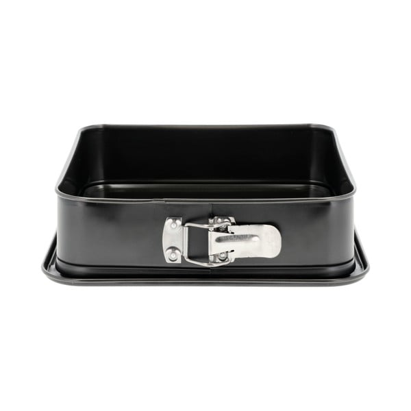 Форма за печене торта от неръждаема стомана 24x24 cm – Blomsterbergs-image-2