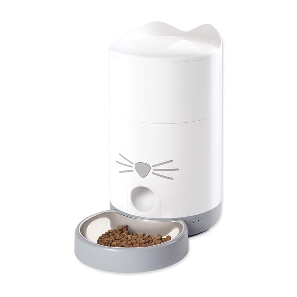 Пластмасов дозатор за храна  за котки Catit Pixi Smart – Plaček Pet Products