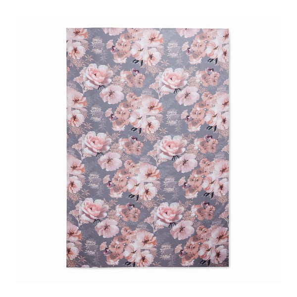 Памучна покривка за маса 137x178 cm Dramatic - Catherine Lansfield-image-1