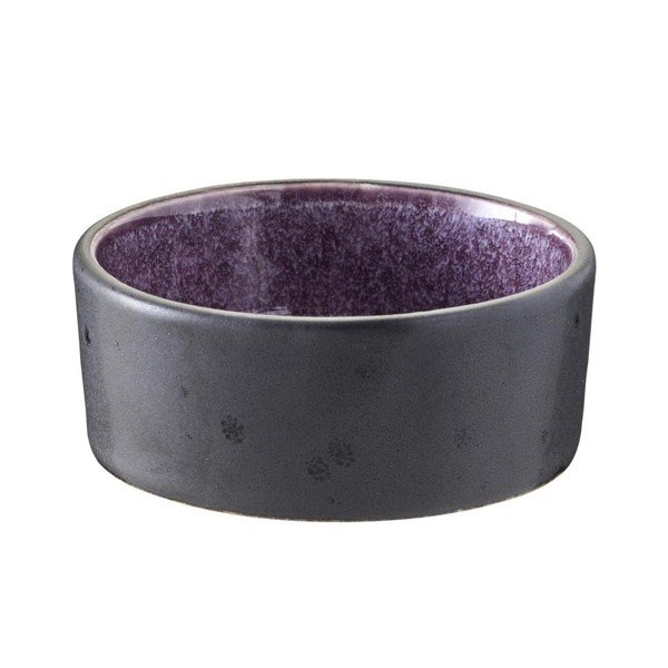 Комплект от 4 черни каменни купи за сервиране Mensa - Bitz-image-4