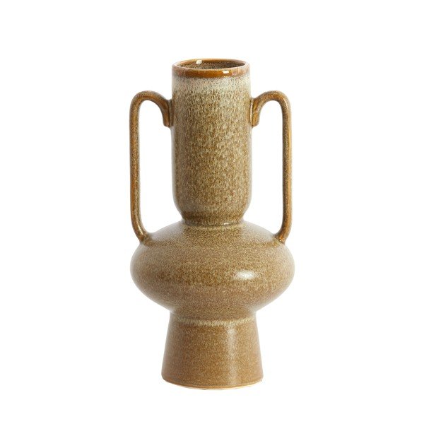 Бежова керамична ваза (височина 32,5 cm) Otaru – Light & Living