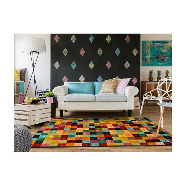 Килим Pandora Multi Colori, 120 x 170 cm - Universal-image-1
