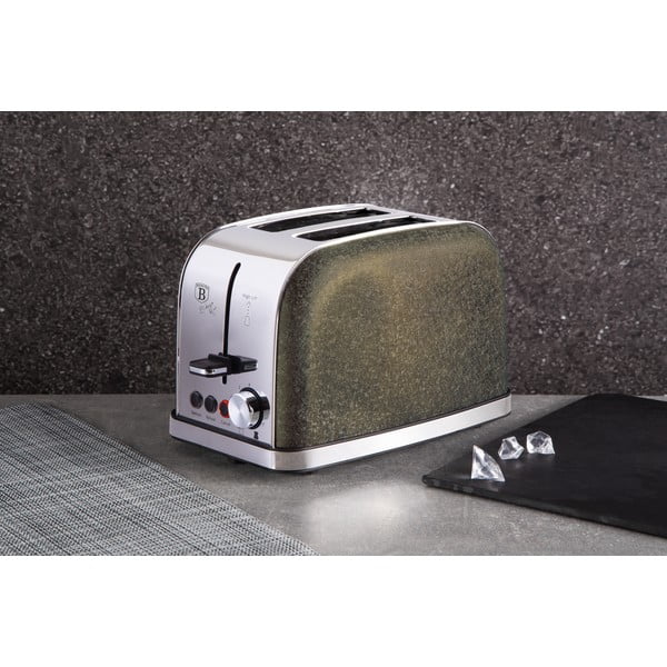 Тостер Crystal Collection - BerlingerHaus-image-2