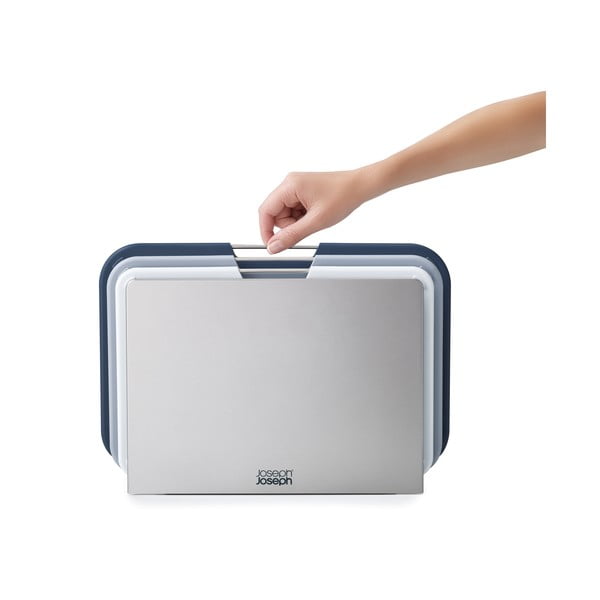 Комплект от 3 дъски за рязане и поставка , 32 x 22 cm Nest - Joseph Joseph-image-3