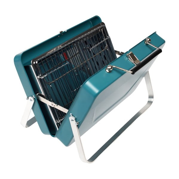 Преносим грил на дървени въглища Spirit of Adventure – Rex London-image-3