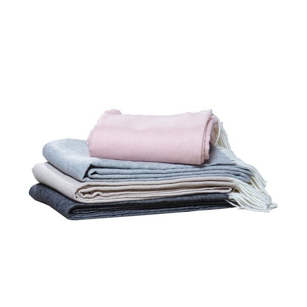 Deka Nova Throw Grey, 120x175 cm-image-1