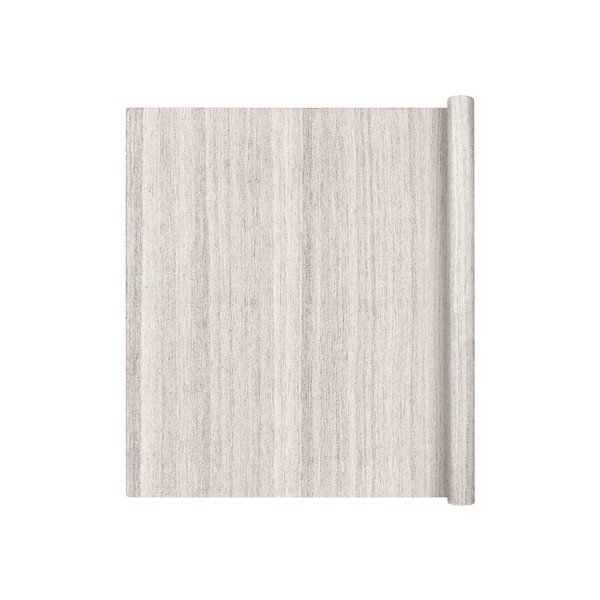 Кремав външен килим от рециклирани влакна 140x200 cm Kiva – Blomus-image-1