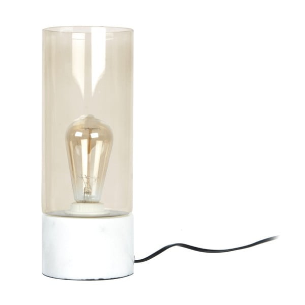 Настолна лампа с мраморна основа Lax LAX - Leitmotiv