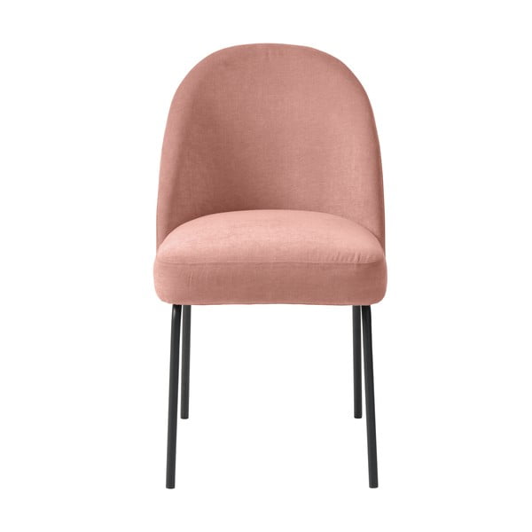 Розов трапезен стол Creston - Unique Furniture