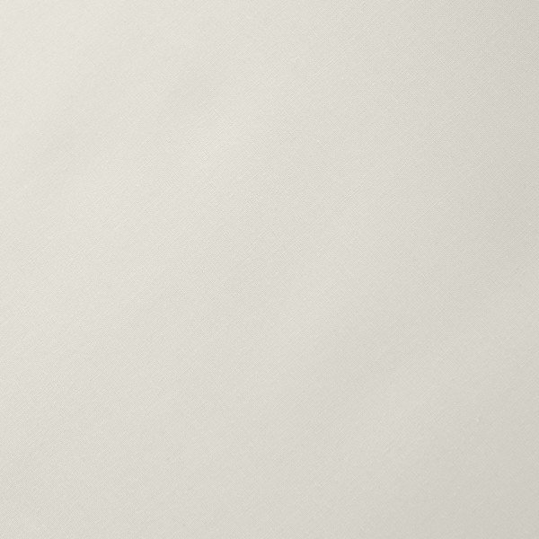 Кремав еластичен чаршаф от памук перкал 90x190 cm Cotton Percale – Bianca-image-4
