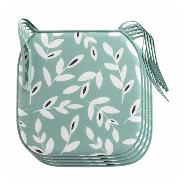 Възглавници за сядане в комплект от 4 бр. 38x38 cm Bellys – douceur d'intérieur