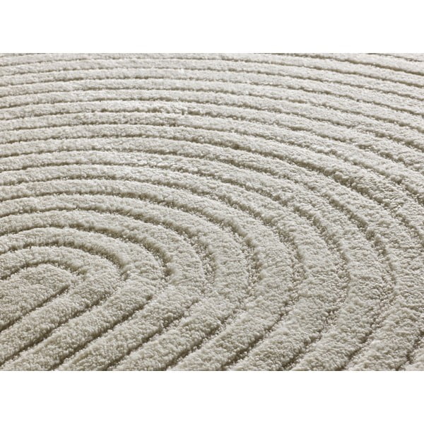 Кремав килим 160x230 cm Verona – Universal-image-3