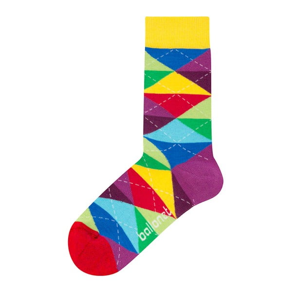 Чорапи , размер 41 - 46 Cheer - Ballonet Socks