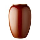 Висока ваза, изработена от фаянс - Bitz