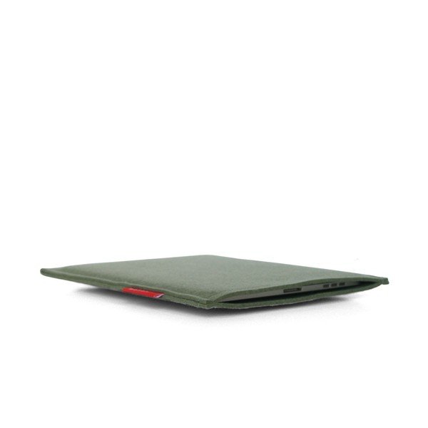 Plstěný obal na iPad Basic 2/3/4, light olive-image-1