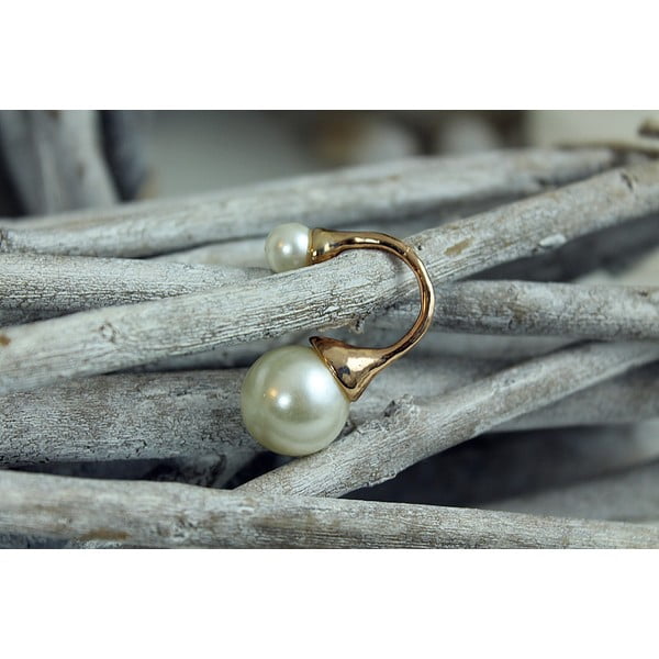 Prsten Giant Pearl