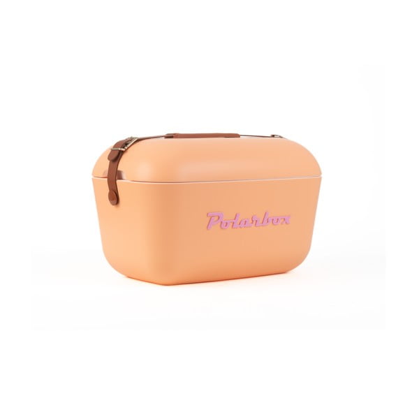 Оранжева хладилна чанта 12 l Classic – Polarbox