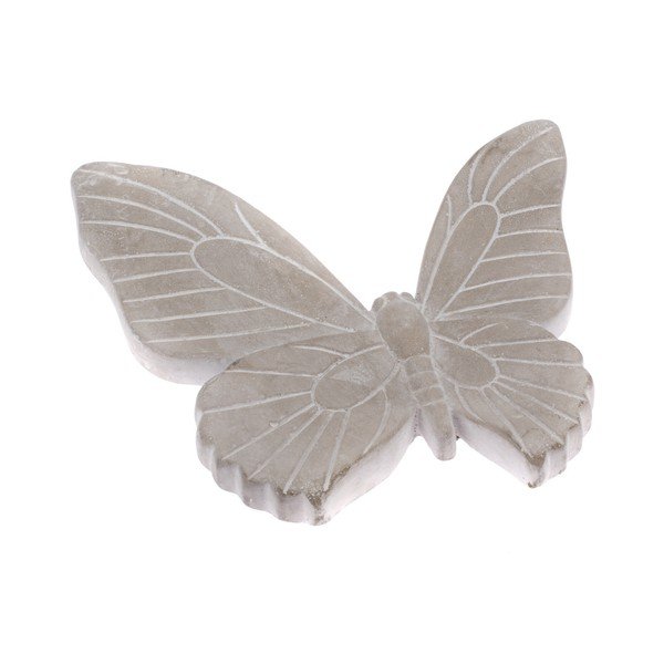Стена виси бетон декорация Butterfly - Dakls