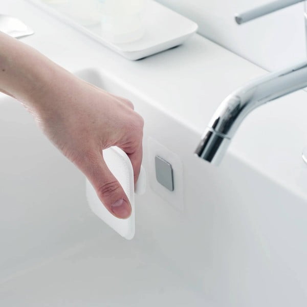 Метална поставка за гъба без пробиване Film Hook – YAMAZAKI-image-1