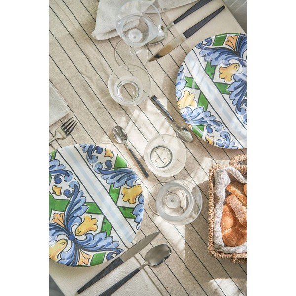 Комплект керамични съдове за готвене от 18 части Taormina - Villa Altachiara-image-1