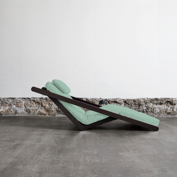 Variabilní lenoška Karup Figo Wenge/Peppermint-image-2