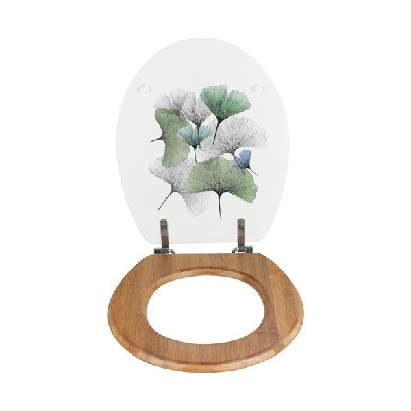 Тоалетна седалка Gingko - Wenko-image-1