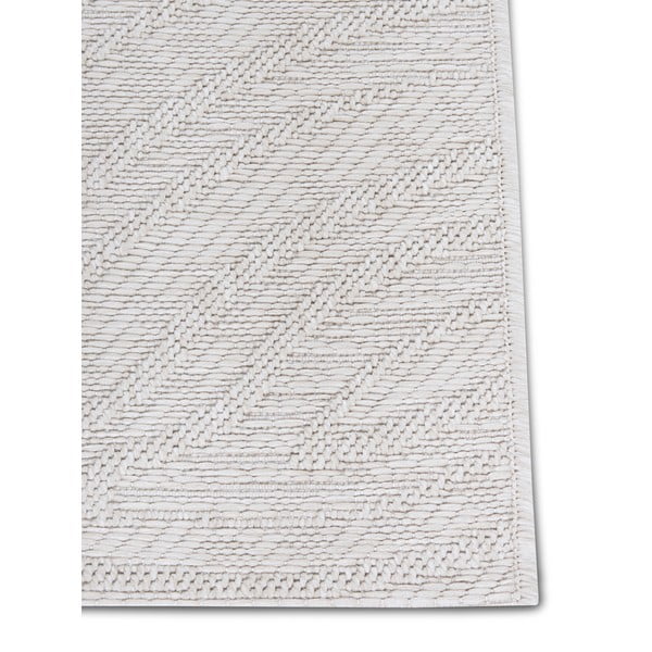 Кремав външен килим 194x290 cm - Elle Decoration-image-4