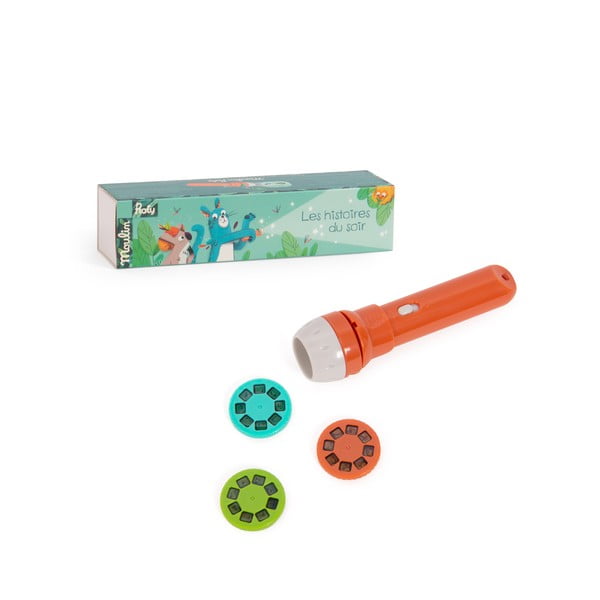 Прожекция на приказки от джунглата - Moulin Roty-image-4