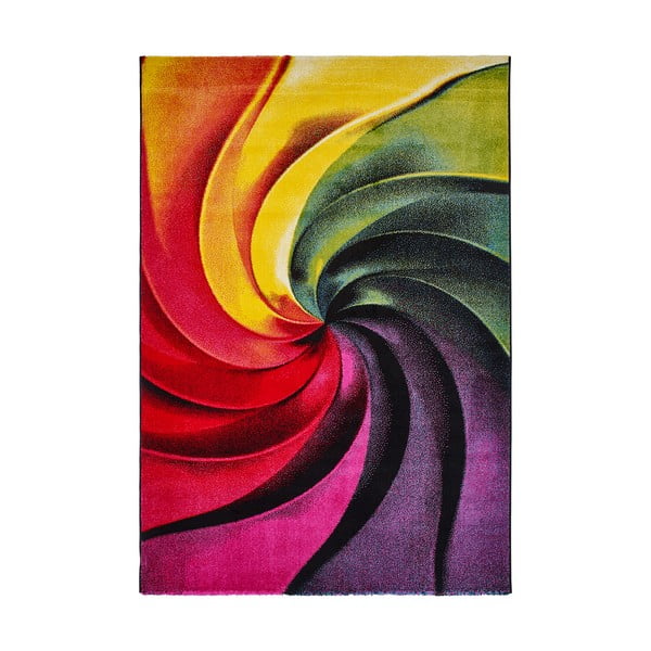 Килим Twirl, 120 x 170 cm Sunrise - Think Rugs