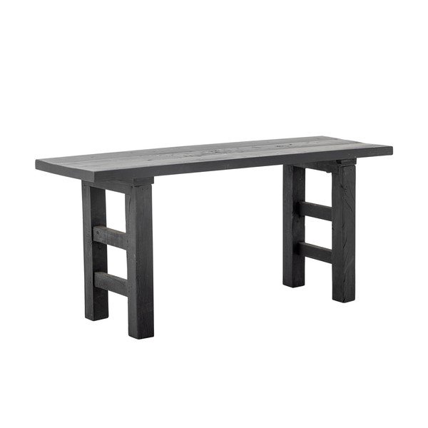 Черна пейка Riber – Bloomingville-image-2