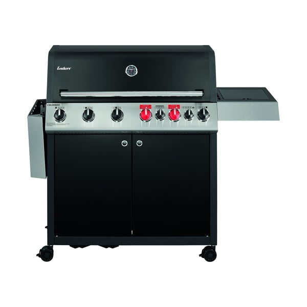 Газов грил на открито 6 IK Turbo Colorado - ENDERS-image-2