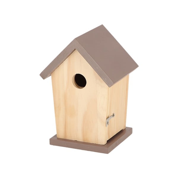 Дървена къщичка за синигери Dessert Dream – Esschert Design-image-2