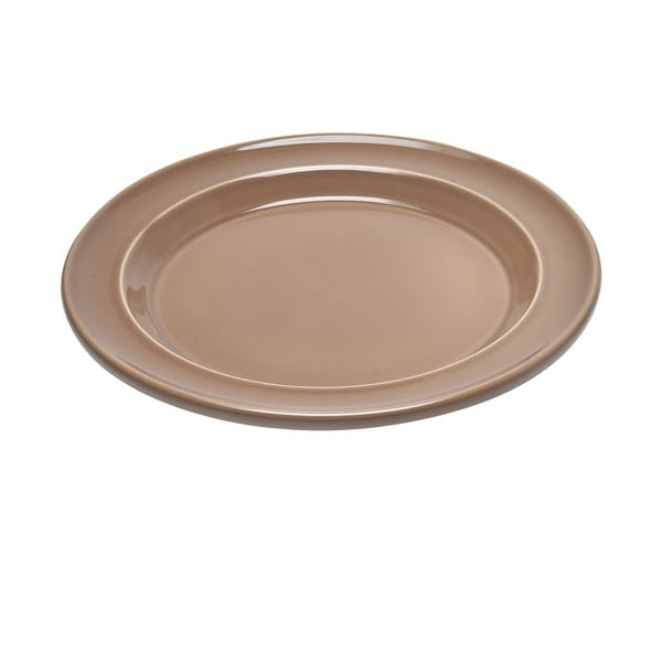 Бежова плитка чиния , ⌀ 28 cm - Emile Henry