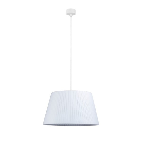 Бяла висяща лампа , ⌀ 36 cm Kami - Sotto Luce