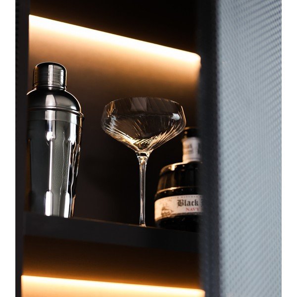 Стъклени чаши в комплект 4 бр. за сект 290 ml Robi – S|P Collection-image-2