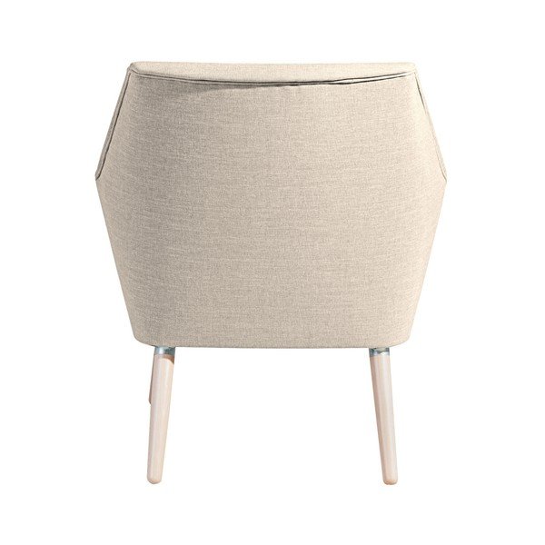 Béžové křeslo Max Winzer Alegro Line-image-4