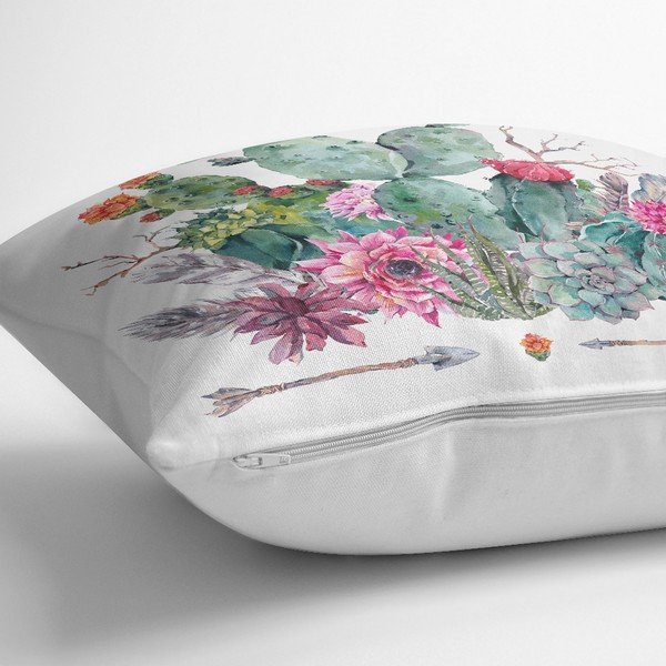 Калъфка за възглавница Tunio, 45 x 45 cm - Minimalist Cushion Covers-image-1
