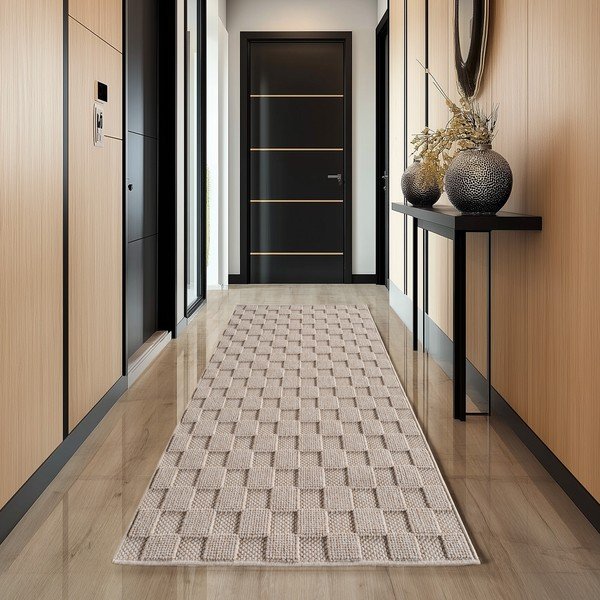 Бежов килим 80x150 cm Helix 2203 – Ayyildiz Carpets-image-1