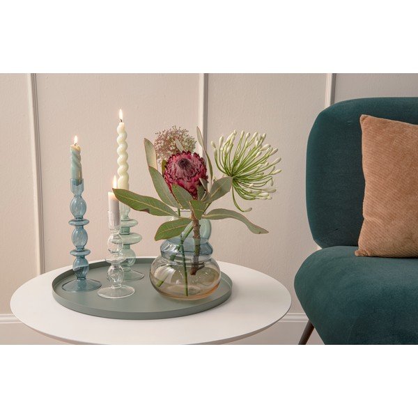 Метален декоративен поднос ø 39,5 cm Pure – PT LIVING-image-1