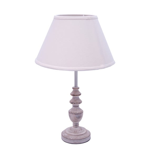 Stolní lampa Rustic, 52 cm