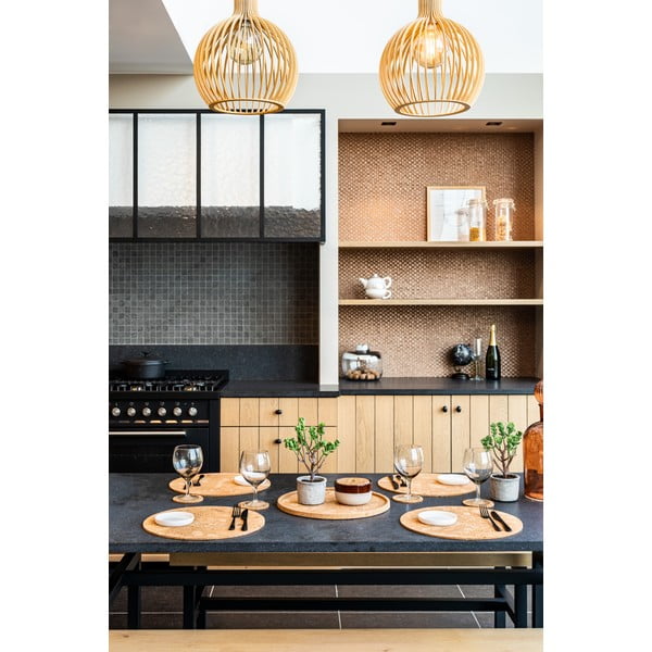 Коркова тава ø 36 cm Querco - ZicZac-image-1