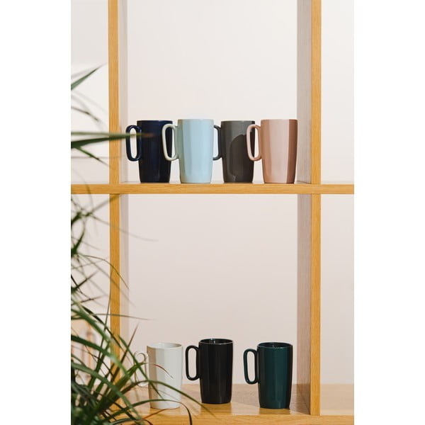 Тъмнозелени глинени чаши в комплект 2 бр. 250 ml Fuori – Vialli Design-image-1