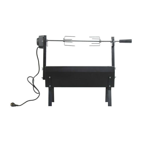 Грил с мотор, дължина 60 cm Barbecue - Cattara-image-2