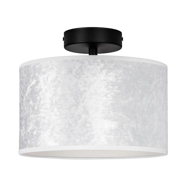 Бяла лампа за таван Quince, ⌀ 25 cm - Bulb Attack