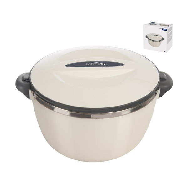 Кремав термос за храна 6 l Termo – Orion-image-2